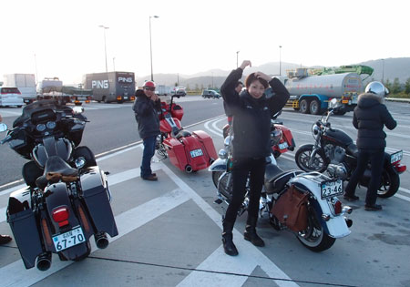 �o�C�N�c�[�����O