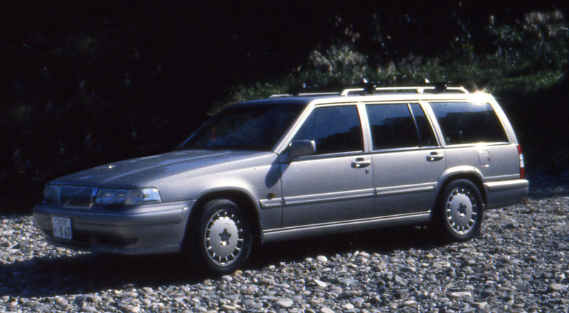 volvo960