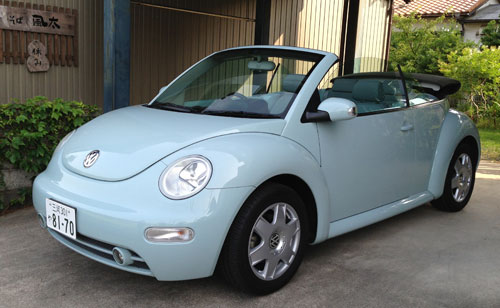 �j���[�r�[�g���J�u���I��