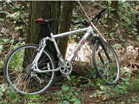 �}�E���e���o�C�N