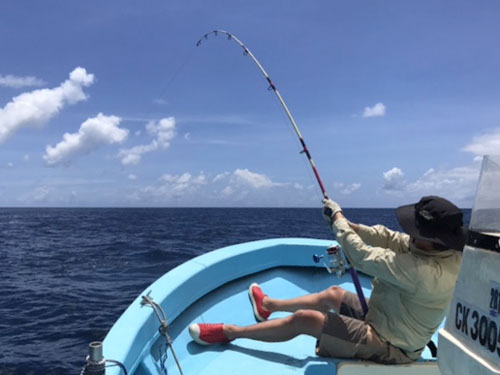  �p���IGT�t�B�b�V���O