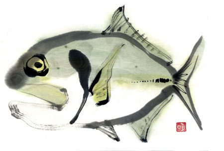 ���E�j���A�W�̊G