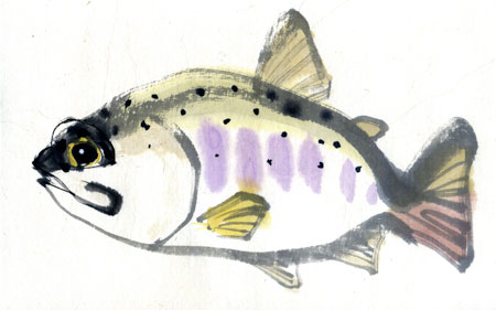 ���}���̊G