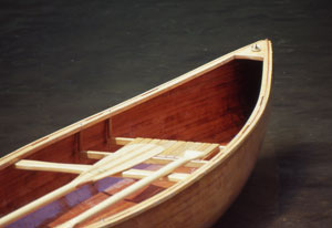 カナディアンカヌー