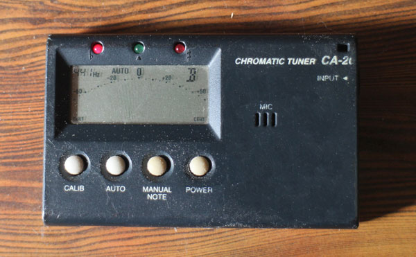 �`���[�i�[