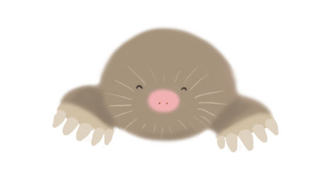モグラ