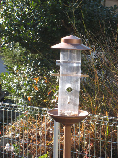バードフィーダー