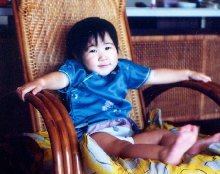 �`���C�i���̃A��