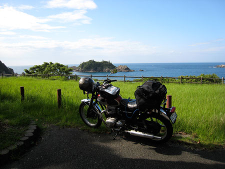 紀伊半島ツーリング