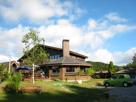 山の上のレストラン