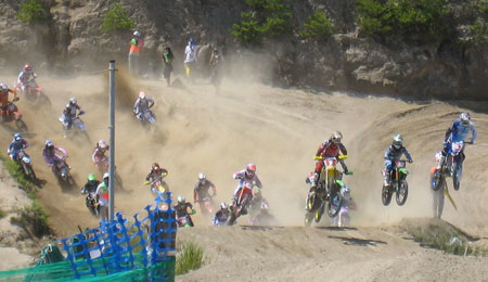 全日本モトクロス2011