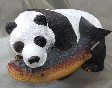 ヒグマ〜パンダ