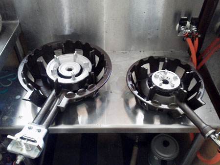 業務用バーナー