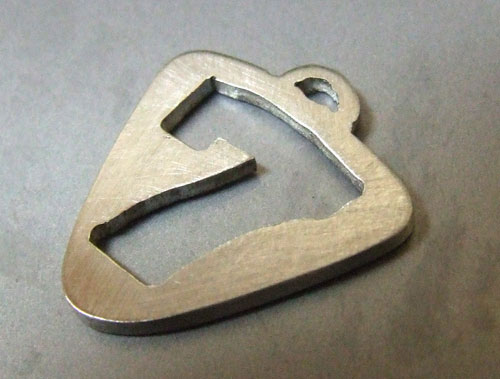 セブンのペンダント