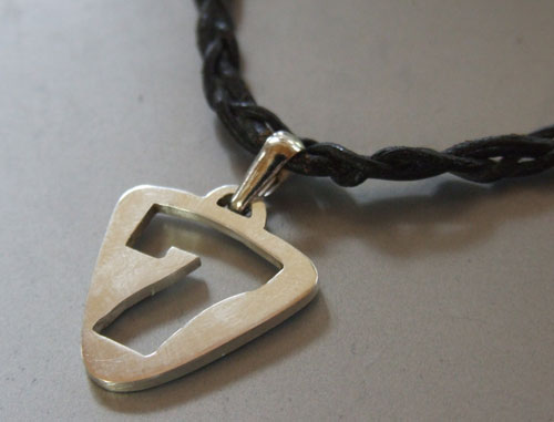 スーパーセブンのペンダント