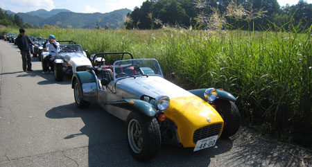 セブンツーリング