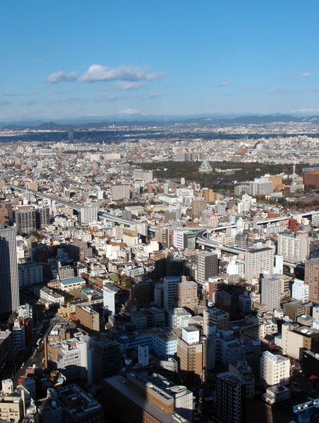 JRセントラルタワーズ