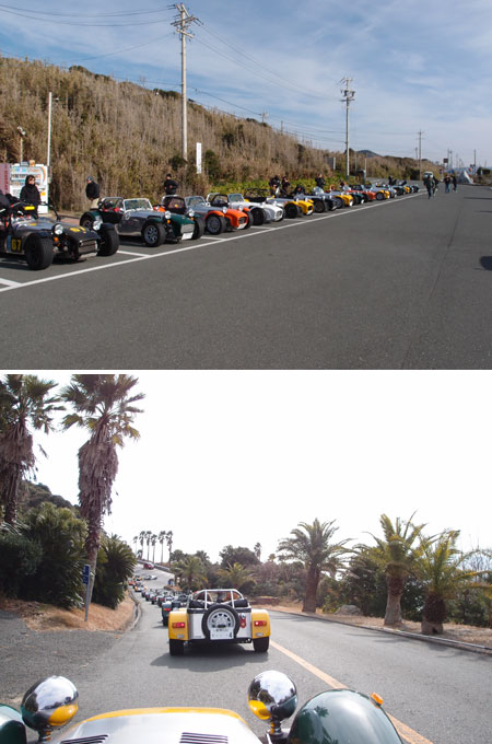 スーパーセブンツーリング