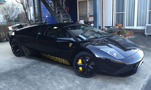 ランボルギーニ