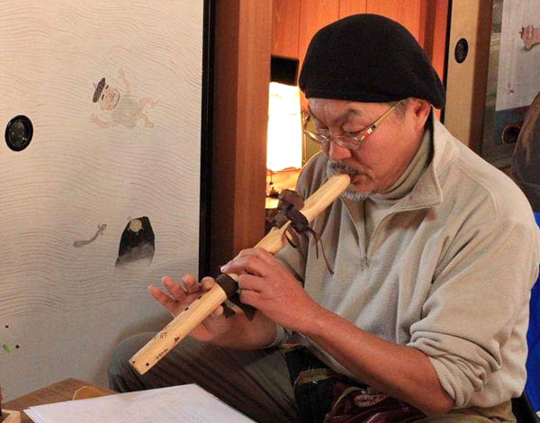 インディアンフルート