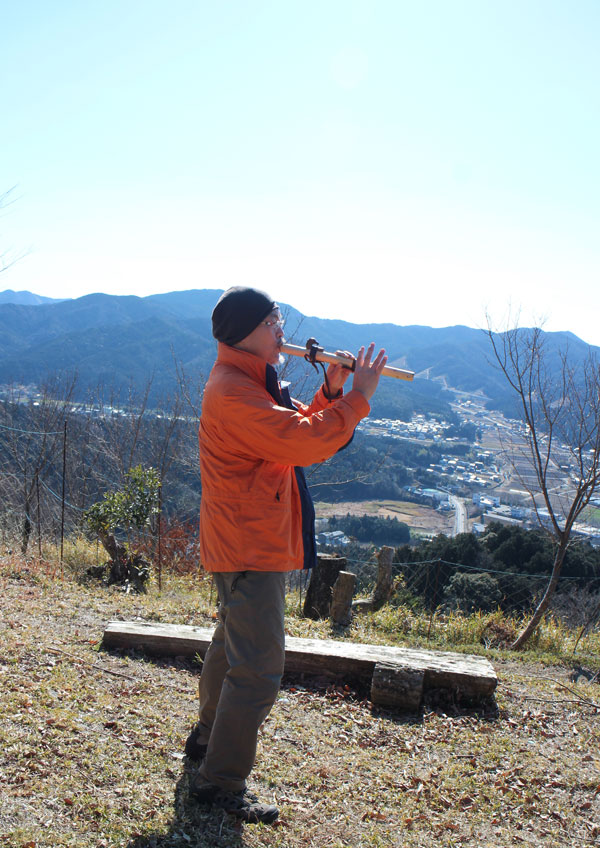 インディアンフルート