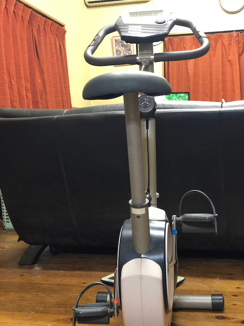 エアロバイク