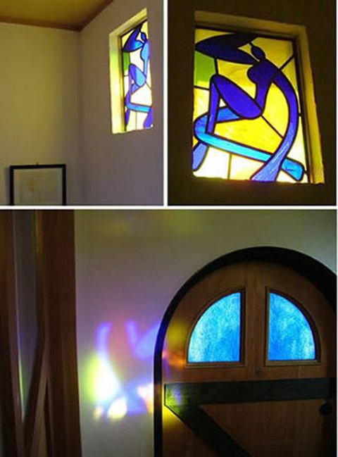 ステンドグラス