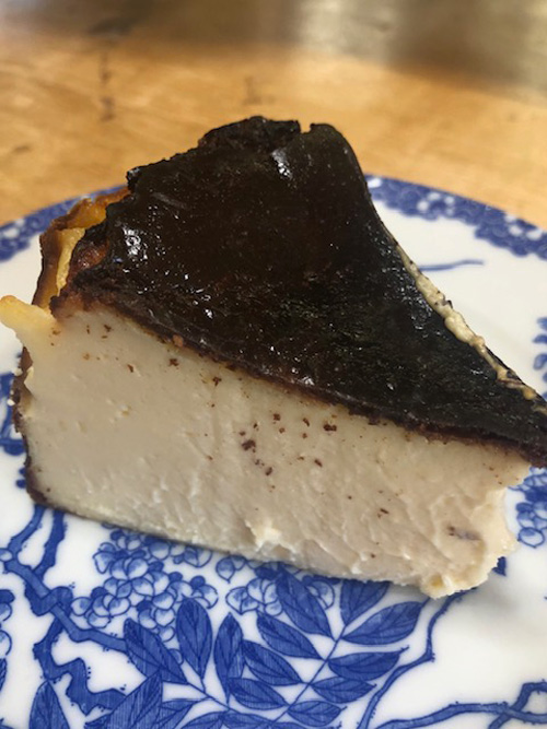チーズケーキ