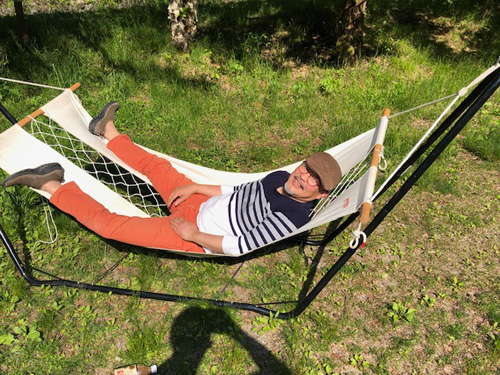 ハンモック
