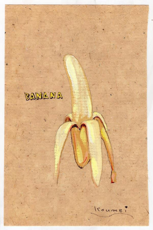 banana
