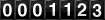 web counter