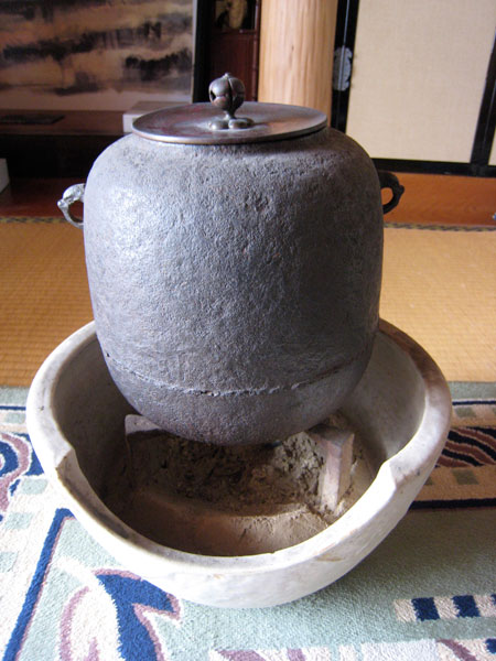 茶釜