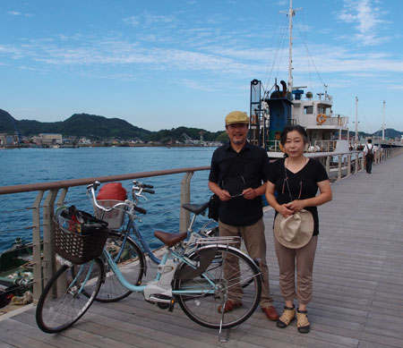 電動アシスト自転車