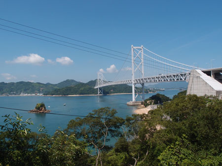 因島大橋