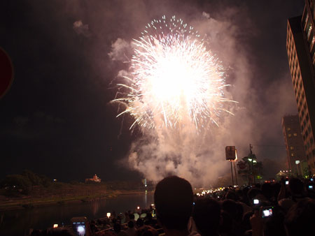 岡崎観光花火大会