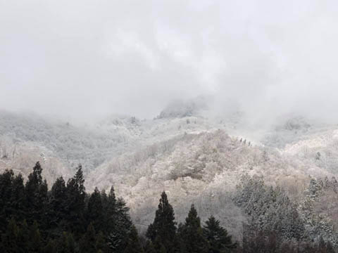 奥飛騨