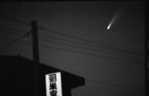 ベネット彗星