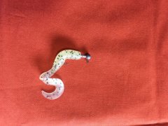 ジグヘッド刺し2