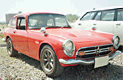 HONDA S800 coupe