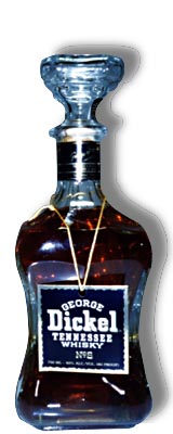 GEORGE Dickel No.8