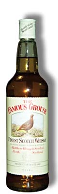 FAMOUS GROUSE