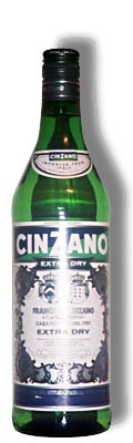 CINZANO EX DRY