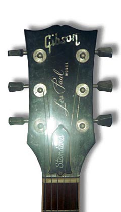 LesPaul Head