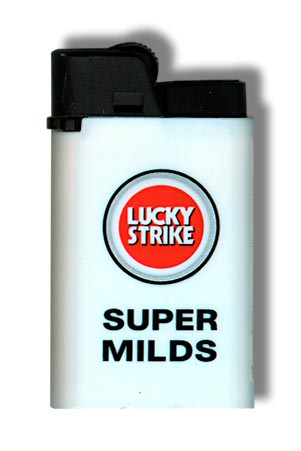 LUCKY STRIKE SUPER MILDS