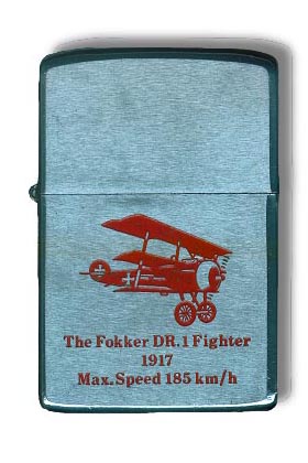 Fokker DR1