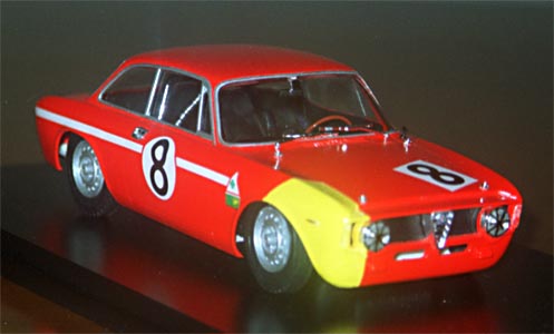 ALFA ROMEO GIULIA SPRINT GTA