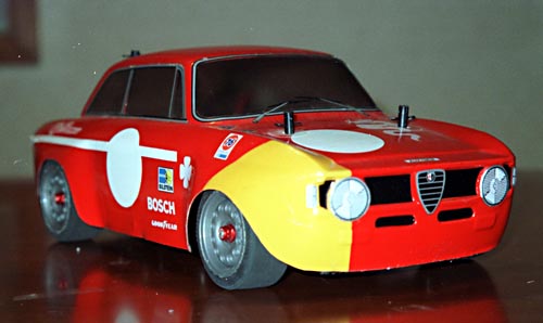 ALFA ROMEO 1300GTAm