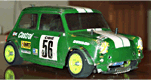 Castrol Racing MINI 2