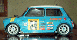 Castrol Racing MINI