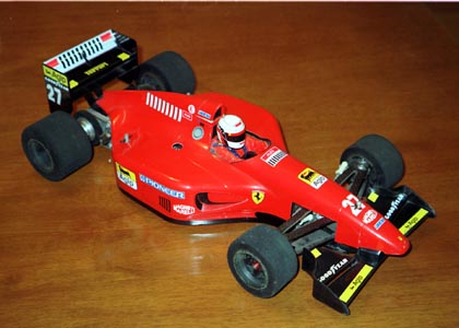 Ferrari 412T1